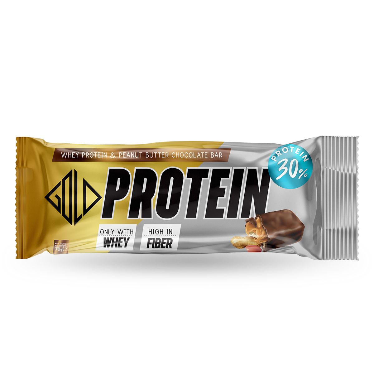 BARRETTA PROTEICA AL CIOCCOLATO - 16 pz