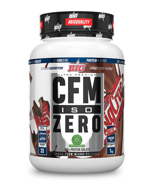 CFM ISO ZERO - 1 Kg / 2 Kg