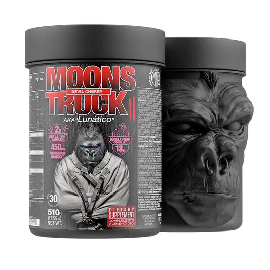 MOONSTRUCK II DEVIL CHERRY - 510 gr
