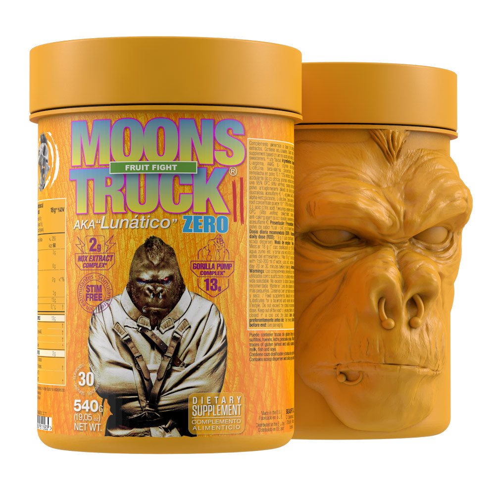 MOONSTRUCK II ZERO FRUIT FIGHT -540 gr