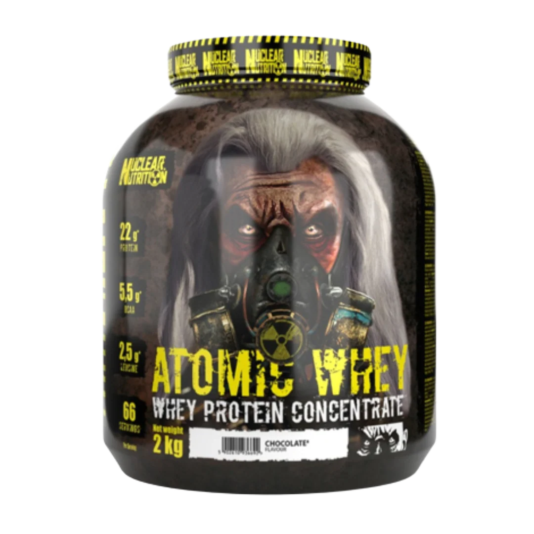 ATOMIC WHEY - 2KG