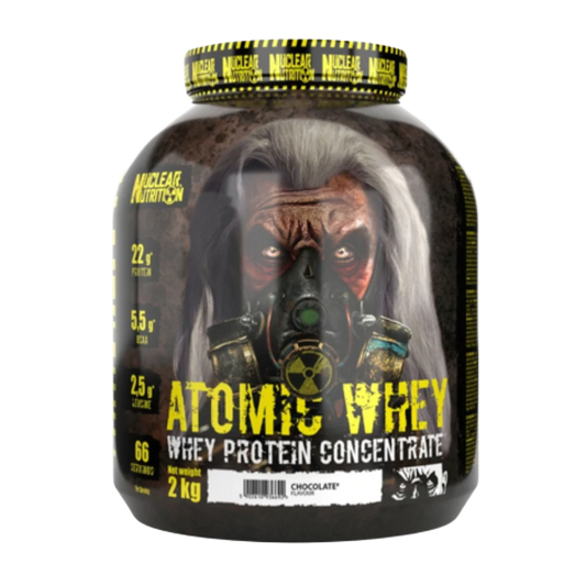 ATOMIC WHEY - 2KG
