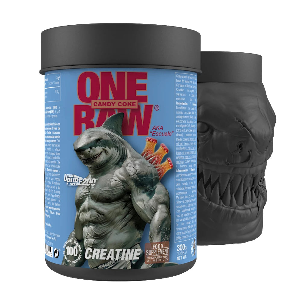 ONE RAW CREATINE - 300 gr