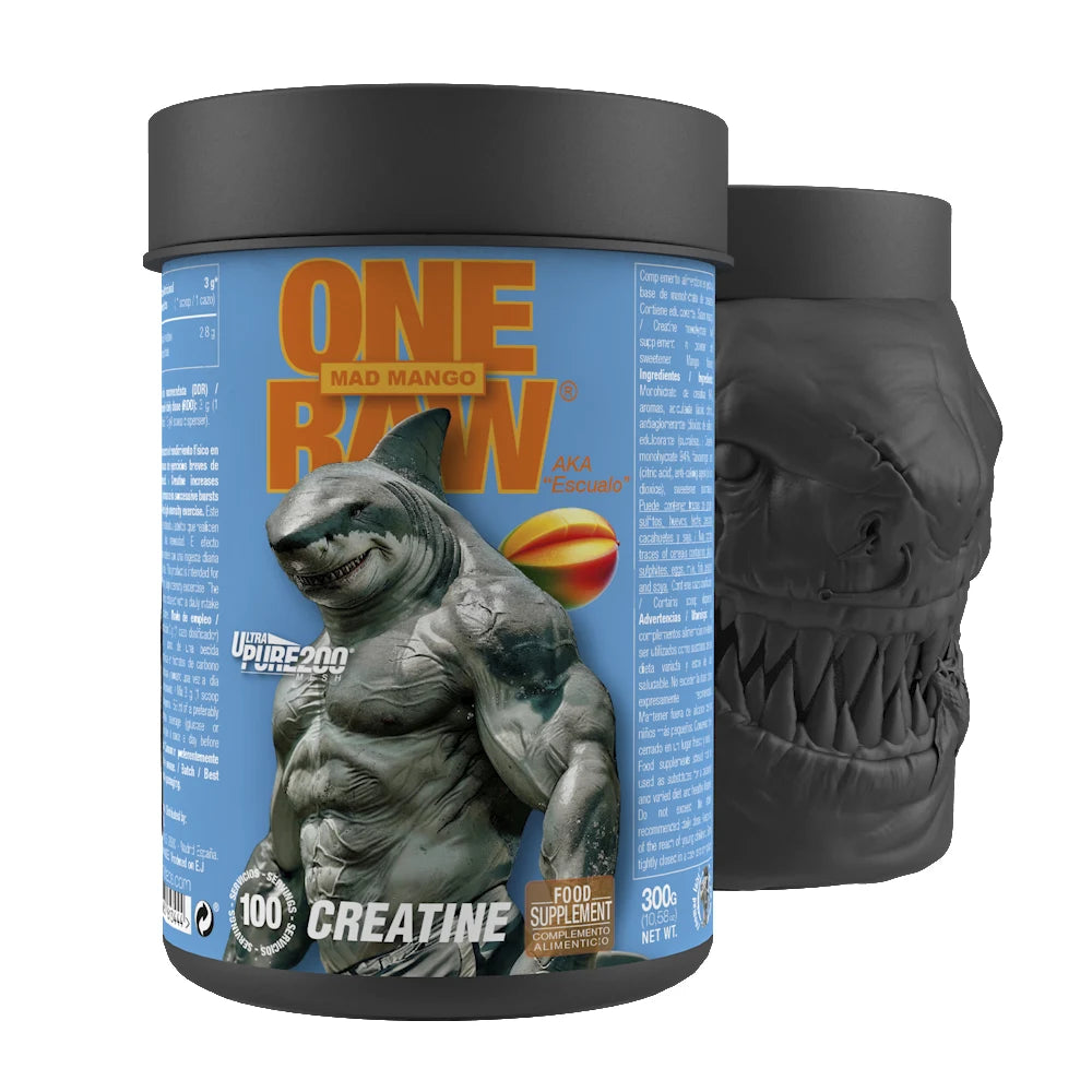 ONE RAW CREATINE - 300 gr