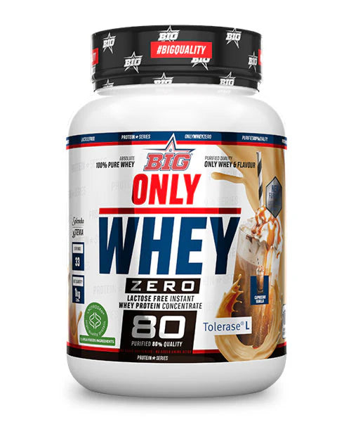 ONLY WHEY ZERO - 1Kg / 2Kg