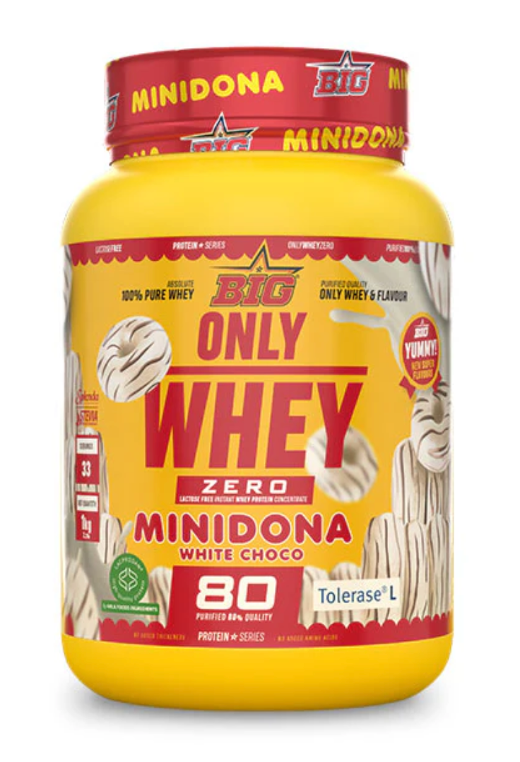 ONLY WHEY ZERO - 1Kg / 2Kg
