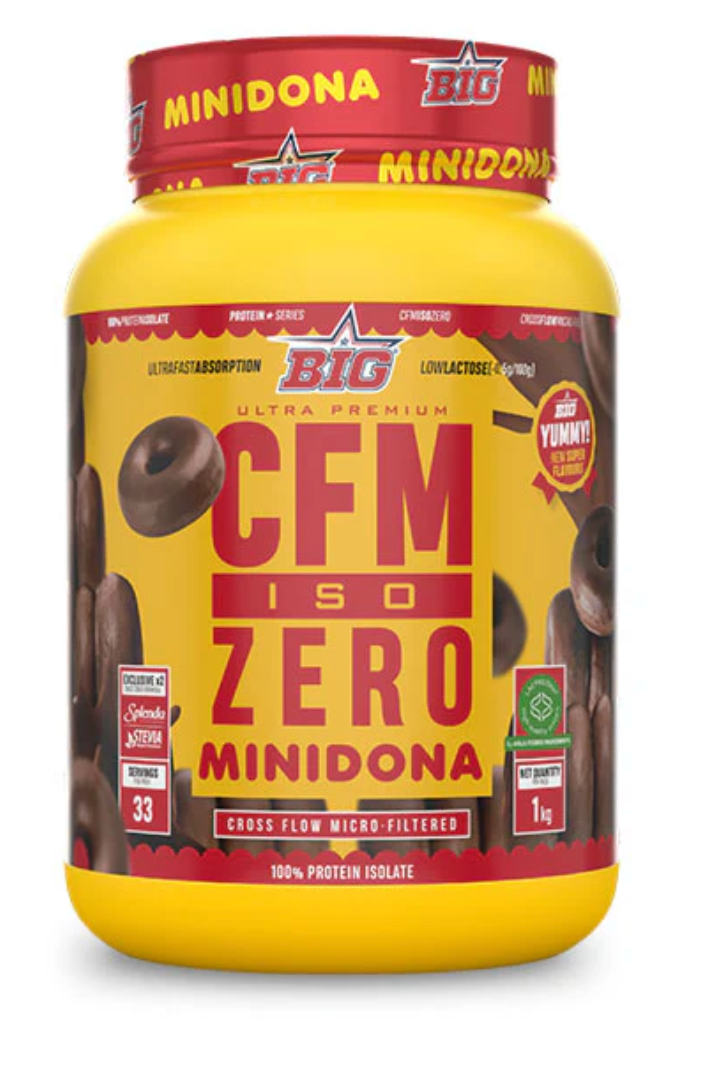 CFM ISO ZERO - 1 Kg / 2 Kg