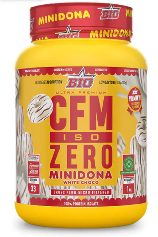 CFM ISO ZERO - 1 Kg / 2 Kg