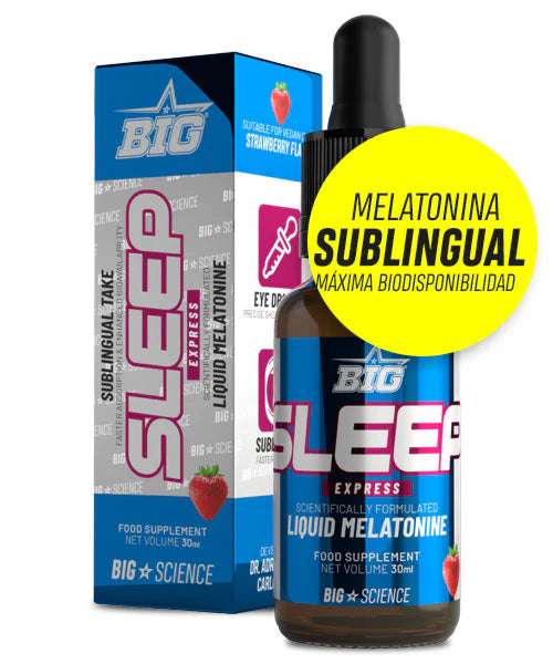 SLEEP EXPRESS - Spray 30 ml