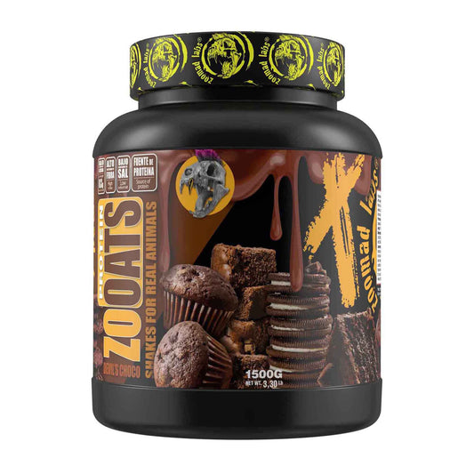 ZOOATS DEVIL'S CHOCO - 1500 gr