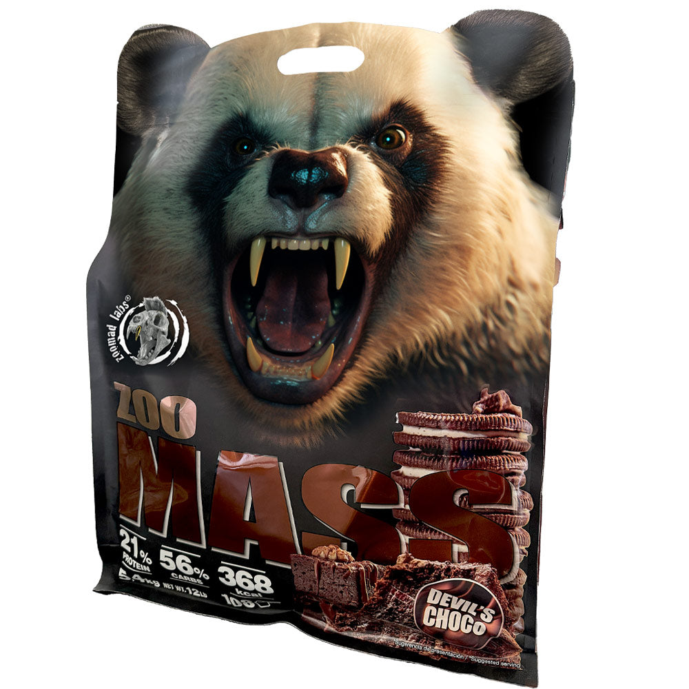 ZOOMASS DEVIL’S CHOCO - 5,4 Kg