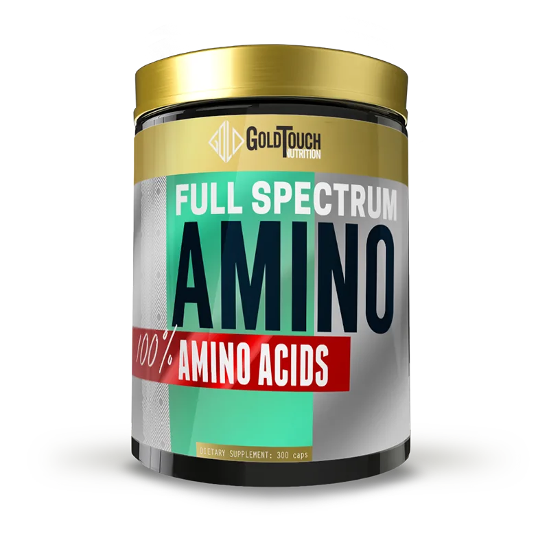 FULL SPECTRUM AMINO - 300 cps