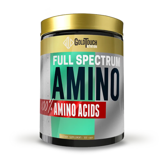 FULL SPECTRUM AMINO - 300 cps