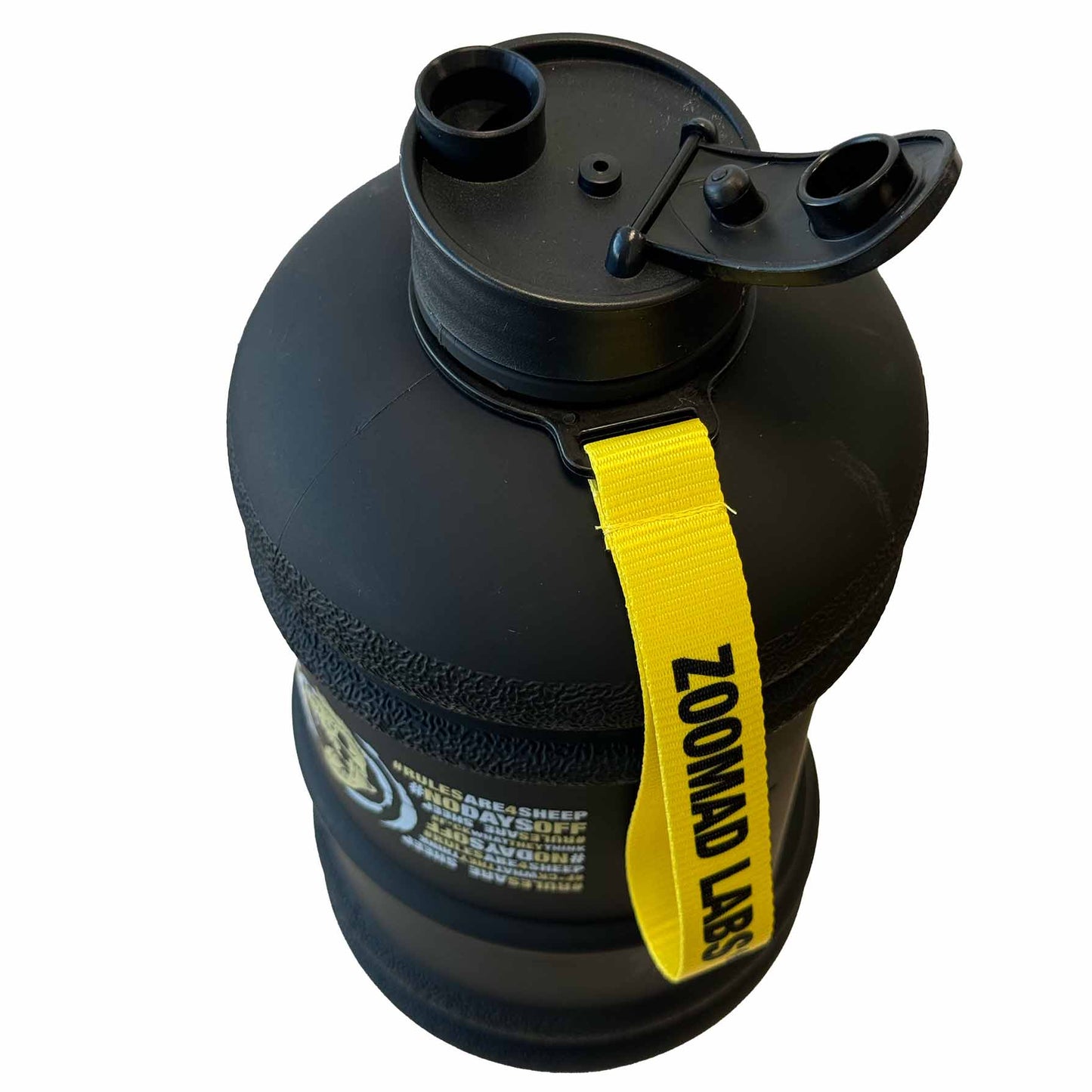 SHAKER BIDON ZOOMAD LABS - 2,2 L