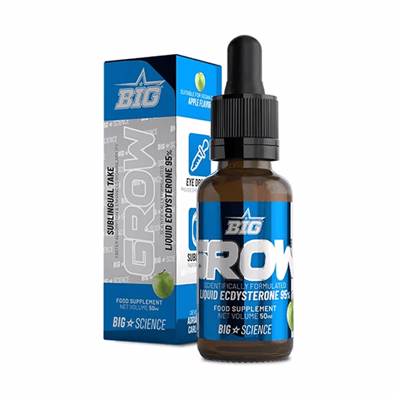 REAL GROW LIQUID - 50 ml