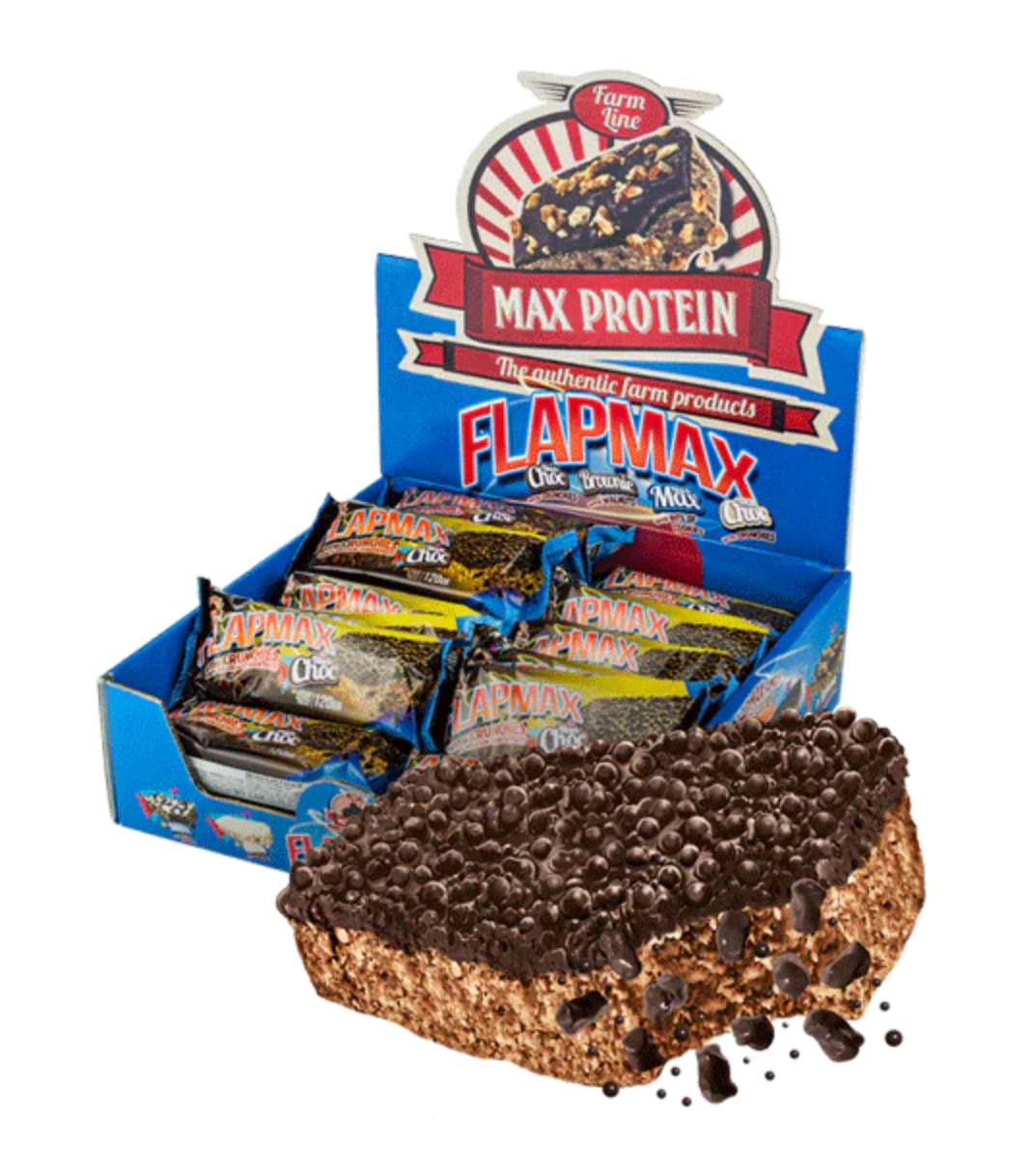 FLAPMAX - Box 24 pezzi da 120 gr