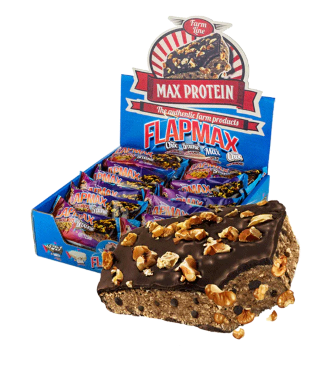 FLAPMAX - Box 24 pezzi da 120 gr