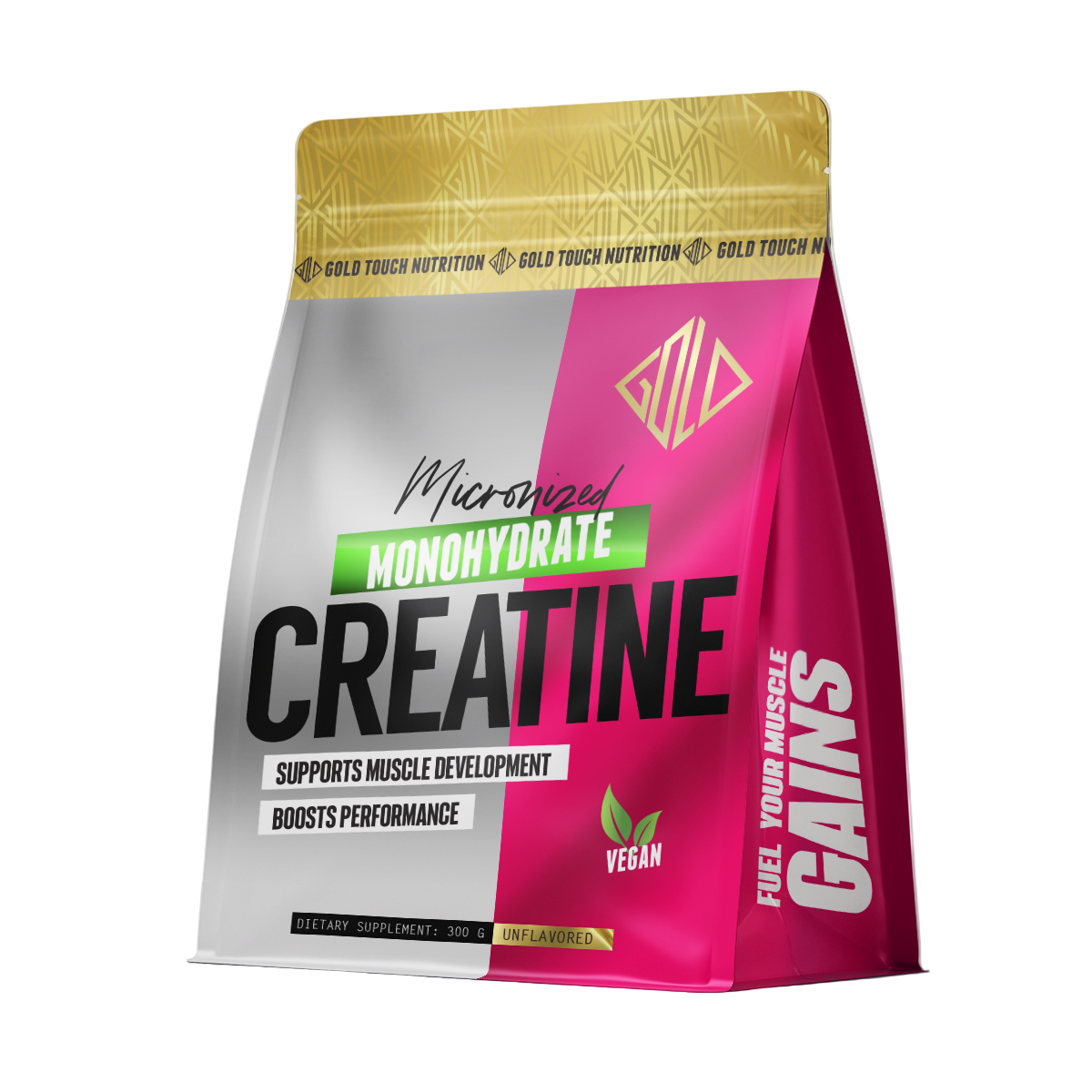 CREATINA MONOIDRATO MICRONIZZATA - 300 g
