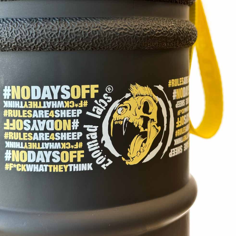 SHAKER BIDON ZOOMAD LABS - 2,2 L