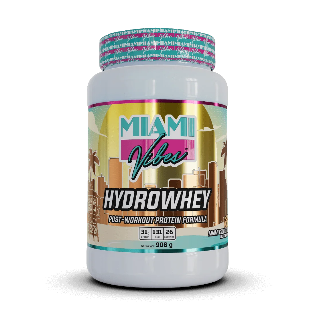 MIAMI HYDROWHEY - 908 gr