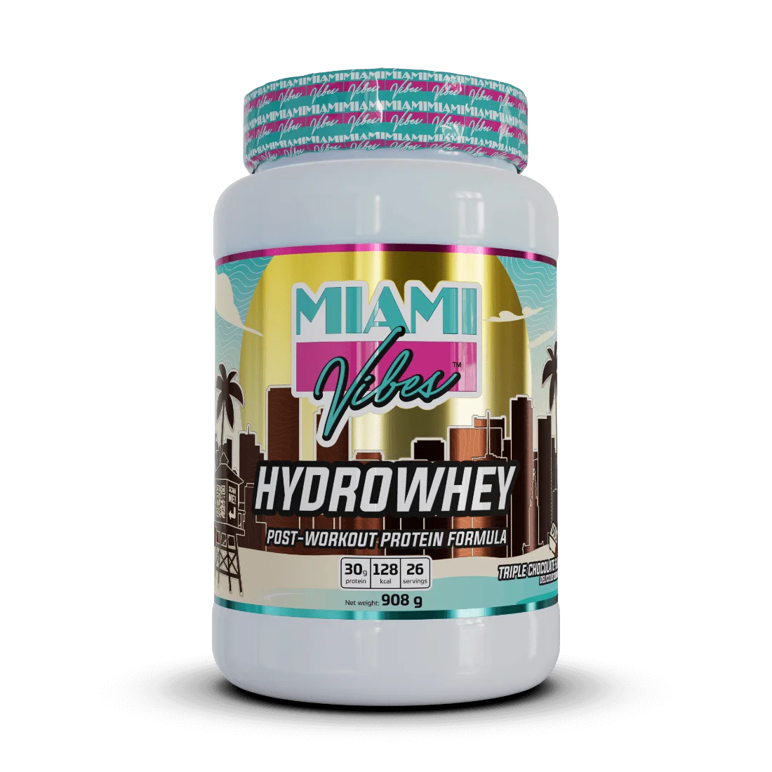 MIAMI HYDROWHEY - 908 gr