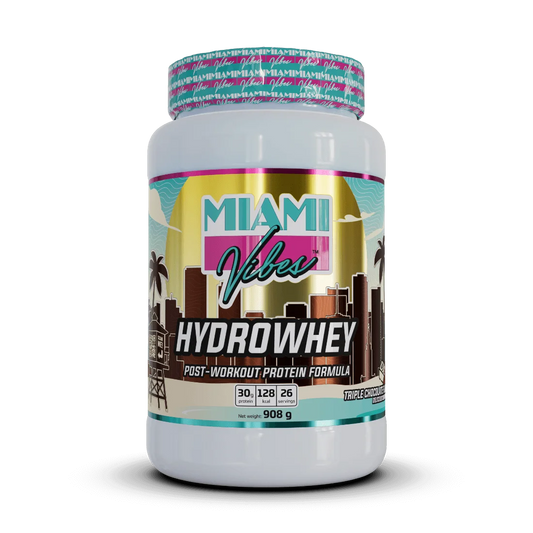MIAMI HYDROWHEY - 908 gr