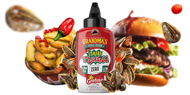 SALSA DELLA NONNA TIJUANA - 290ml