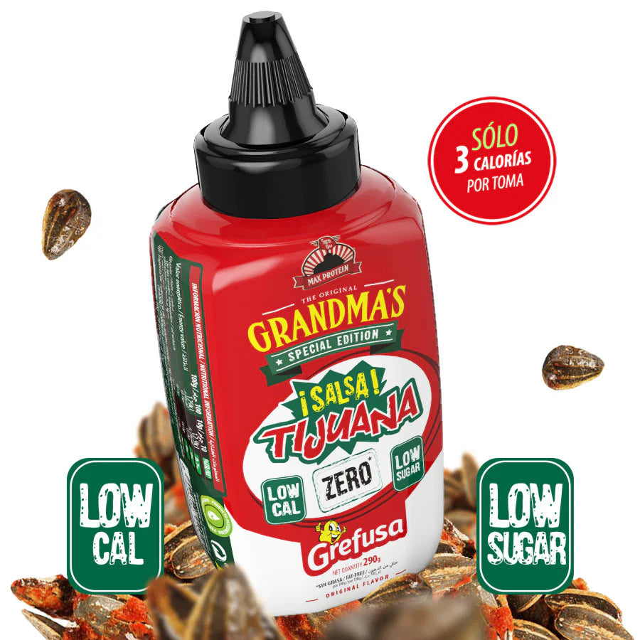 SALSA DELLA NONNA TIJUANA - 290ml