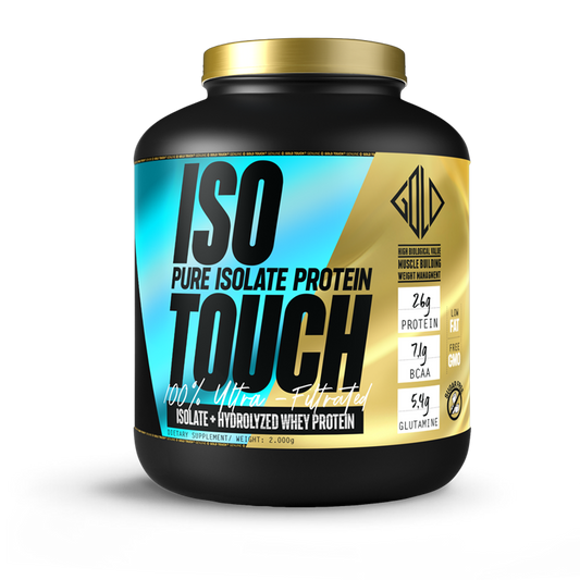 ISO TOUCH 86% PROTEIN - 2kg-