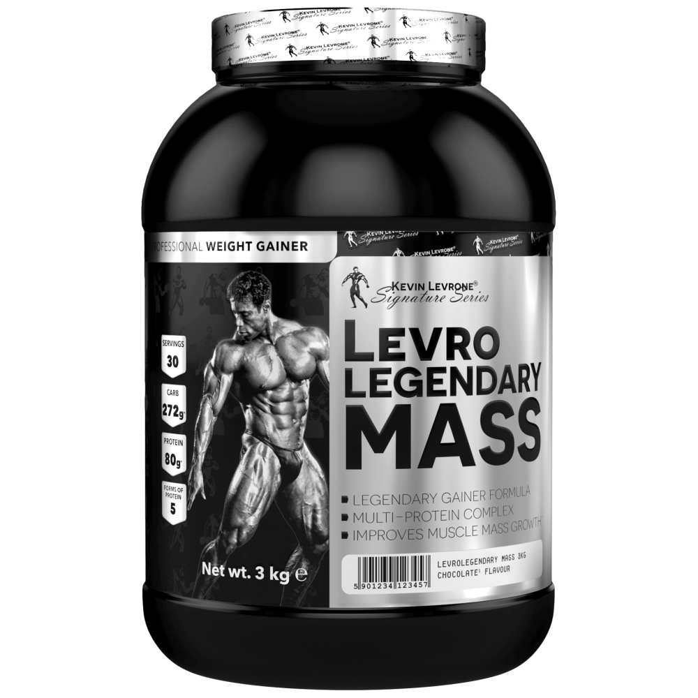 LEVRO LEGENDARY MASS - 3KG