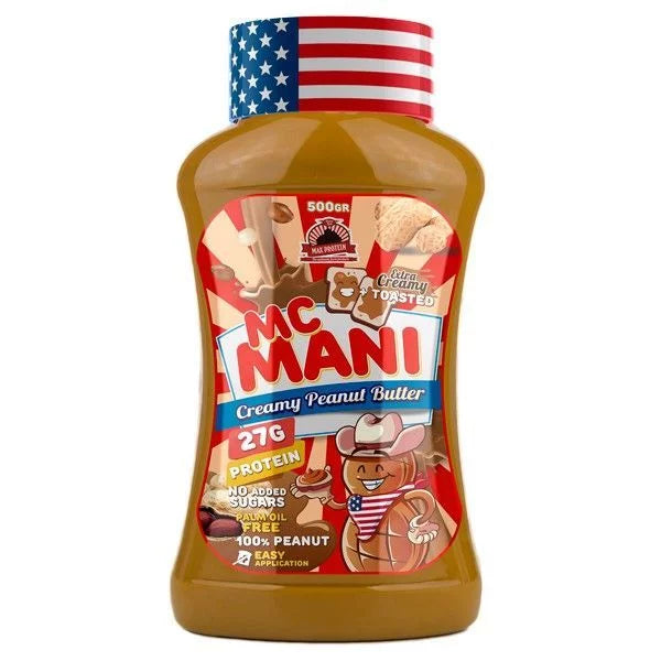 BURRO MAC MANI - 1KG