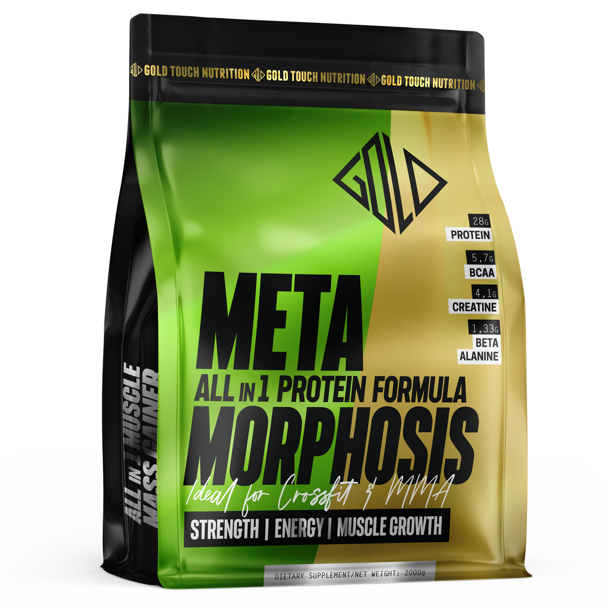 META MORPHOSIS - 2Kg