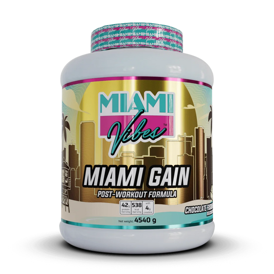 MIAMI GAIN - 4540 gr