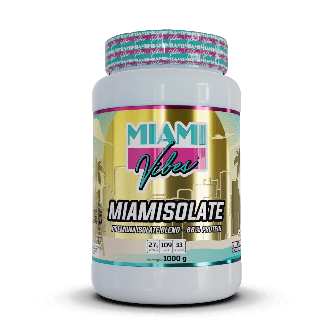 MIAMI ISOLATE - 1000 gr