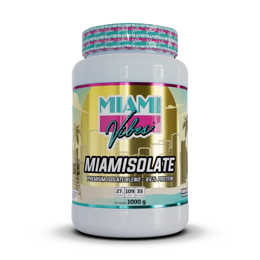 MIAMI ISOLATE - 1000 gr