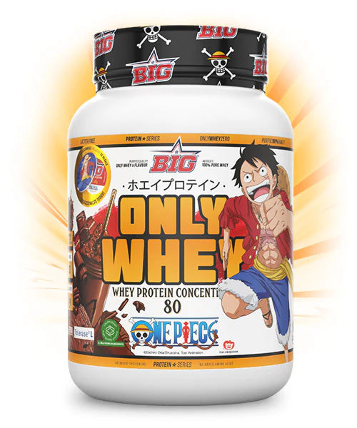 ONLY WHEY Zero ONE PIECE® original - 1KG