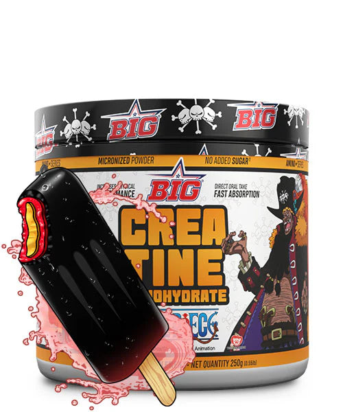 CREATINE MONOHYDRATE ONE PIECE® Original - 300gr