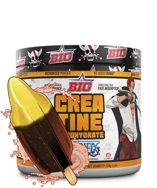 CREATINE MONOHYDRATE ONE PIECE® Original - 300gr
