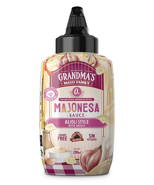 SALSA MAIONESE DELLA NONNA - 290ml