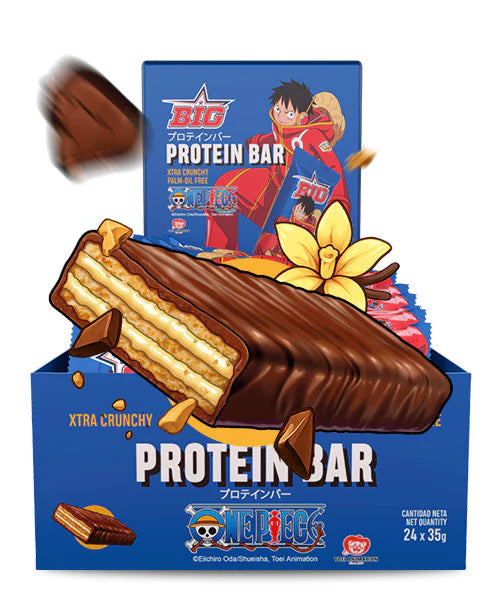 PROTEIN BAR  ONE PIECE®  24pz x 35gr - Cocco