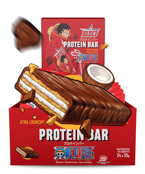PROTEIN BAR  ONE PIECE®  24pz x 35gr - Yogurt alla Vaniglia
