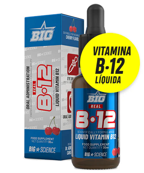 REAL B12 - 30 ml