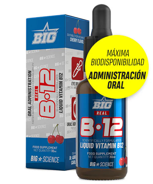 REAL B12 - 30 ml