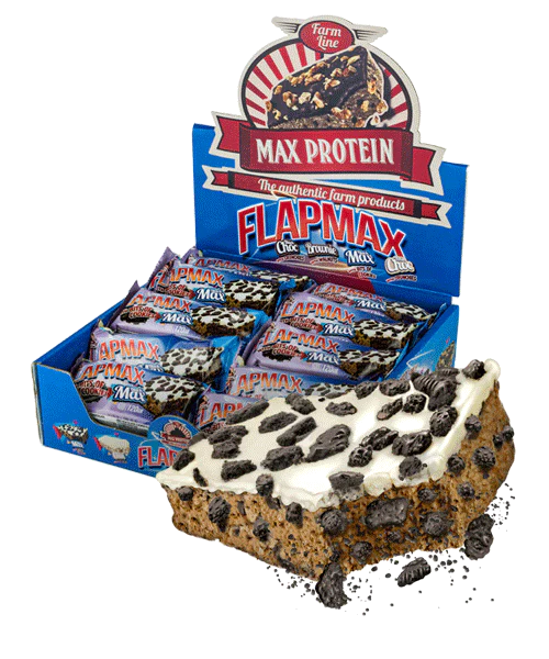 FLAPMAX - Box 24 pezzi da 120 gr