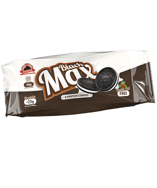 BLACK MAX - Gusto Classic Oreo - 12pz x 100gr
