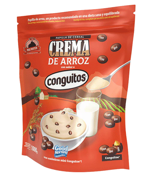 CREMA DI RISO - Conguitos - 1kg