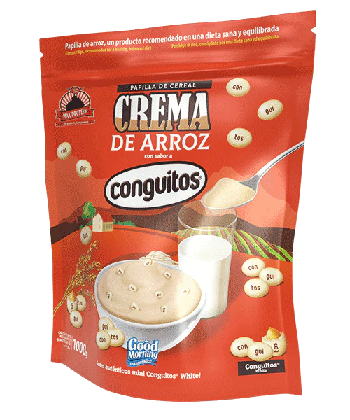 CREMA DI RISO - Conguitos - 1kg