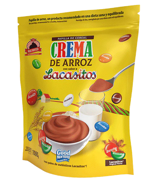 CREMA DI RISO - Lacasitos - 1kg