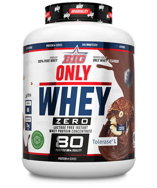ONLY WHEY ZERO - 1Kg / 2Kg
