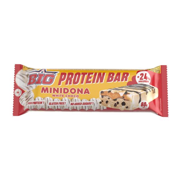 PROTEIN BAR MINIDONA - 15 pz x 60gr